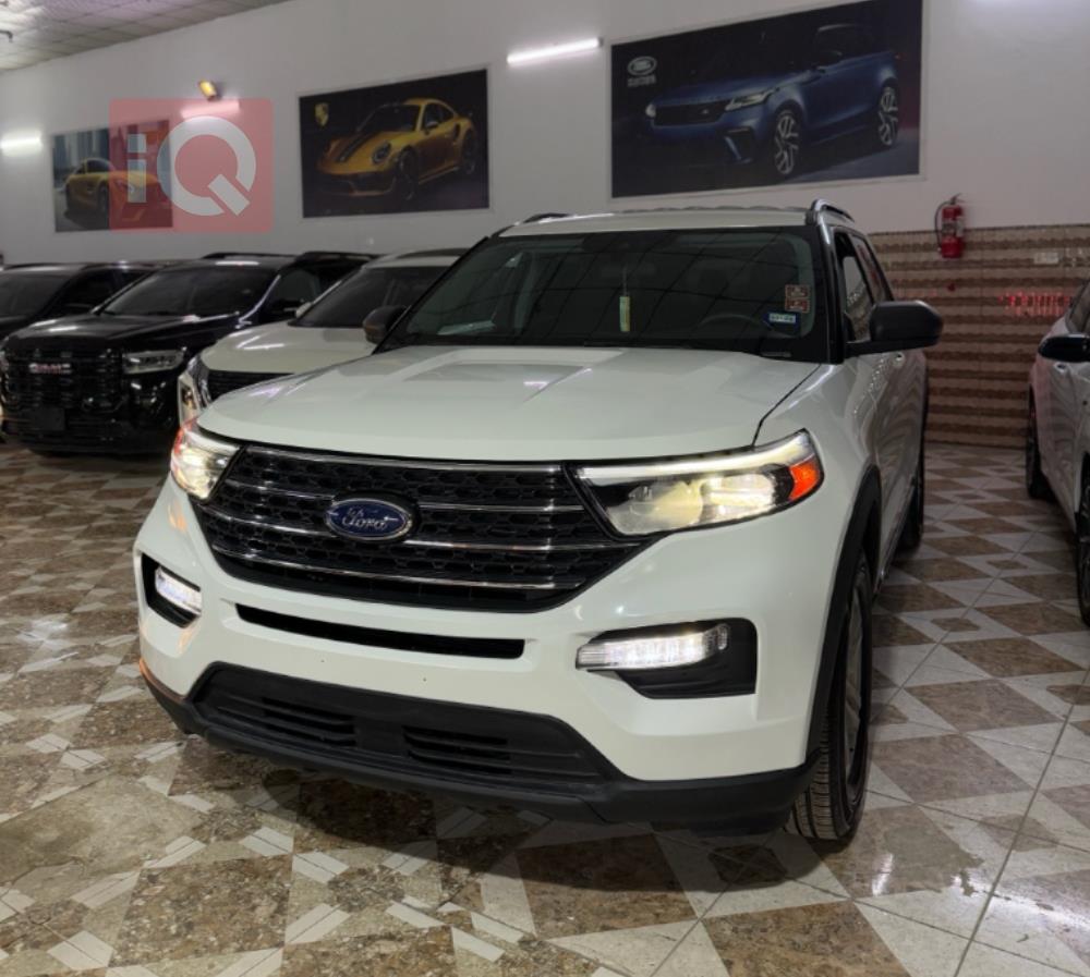 فورد إكسبلورر